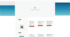 Desktop Screenshot of geoecopc.com